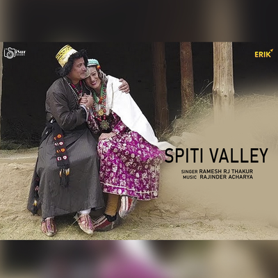 Spiti Valley (Namangi Nachung)'s cover