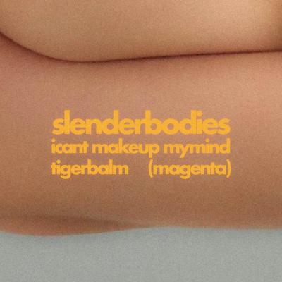 i can't make up my mind / tiger balm (magenta)'s cover