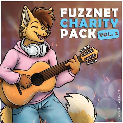 Fuzznet Charity Pack, Vol. 2's cover
