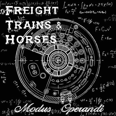 Modus Operandi's cover