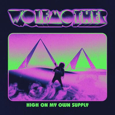 High on My Own Supply's cover