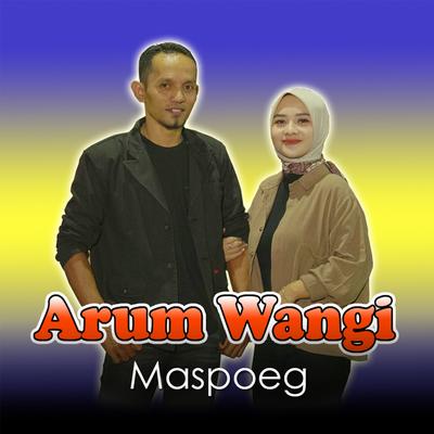 Arum Wangi's cover