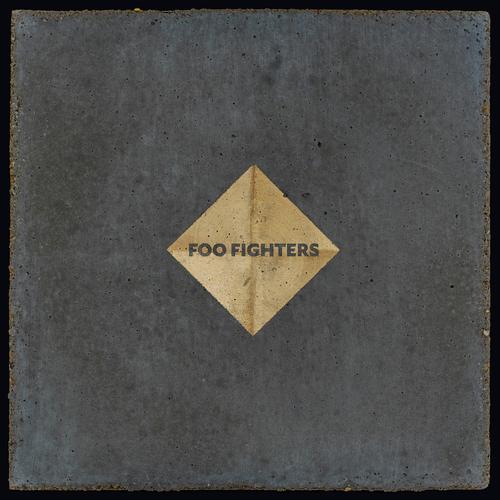 Foo Fighters — Concrete and Gold's cover
