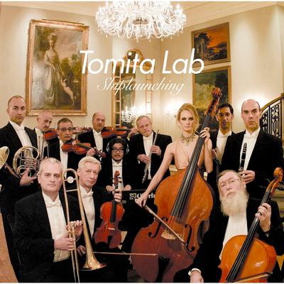 Tomita Lab's cover