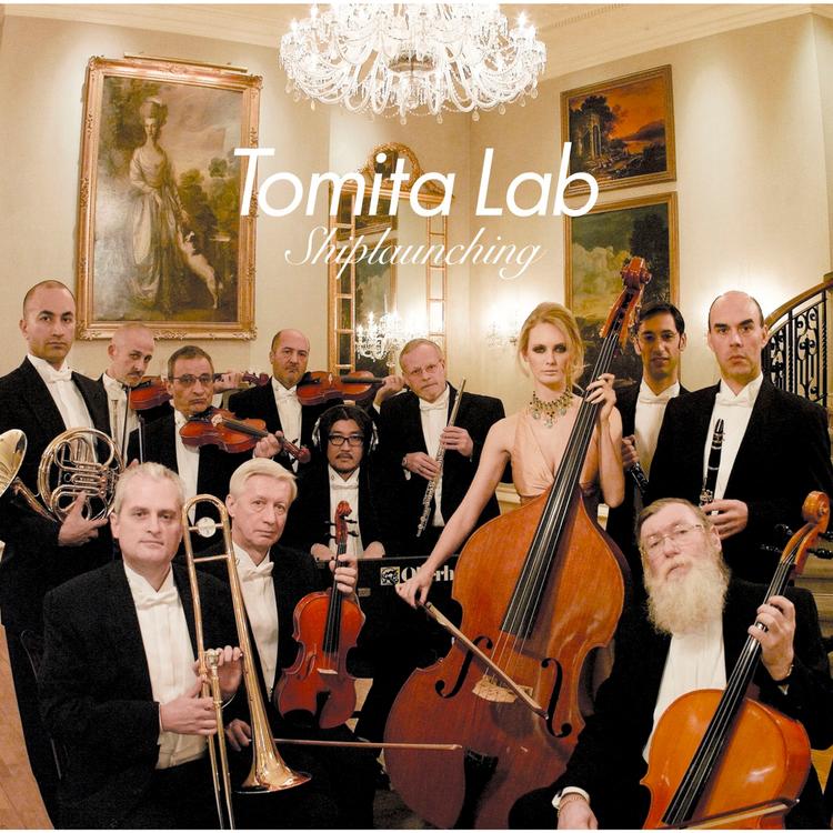 Tomita Lab's avatar image