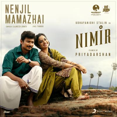 Nenjil Mamazhai (From "Nimir")'s cover
