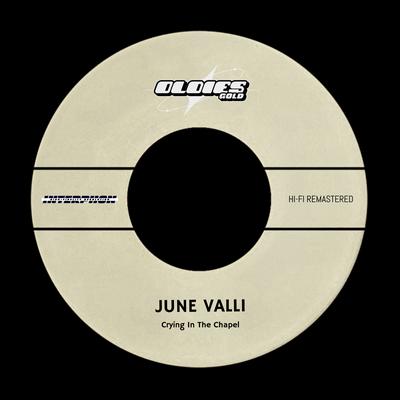 June Valli's cover