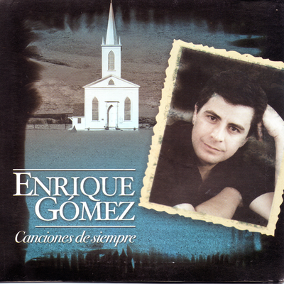 Enrique Gomez's cover