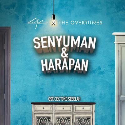 Senyuman & Harapan (OMPS Cek Toko Sebelah)'s cover