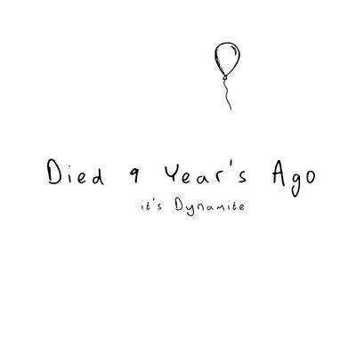 Died 9 Year's Ago's cover
