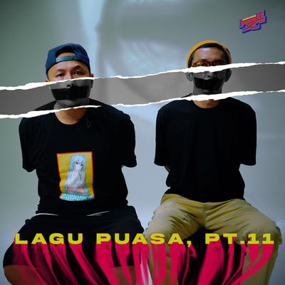 LAGU PUASA, Pt. 11's cover