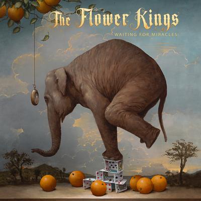 Black Flag By The Flower Kings's cover