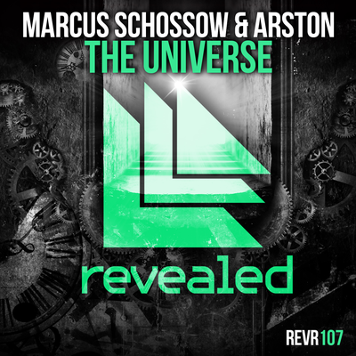 The Universe (Original Mix) By Marcus Schössow, Arston's cover