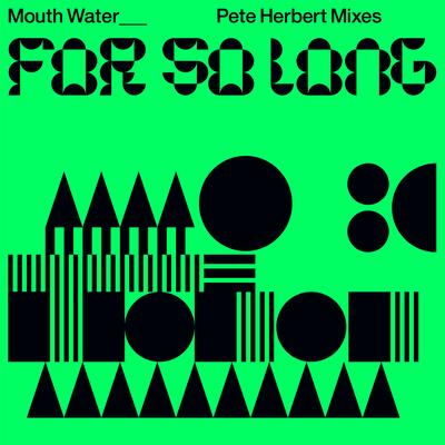 For So Long (Pete Herbert Dub Mix) By Mouth Water, Pete Herbert's cover