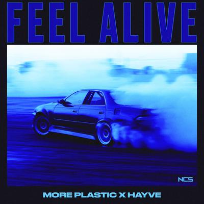 Feel Alive By More Plastic, hayve's cover