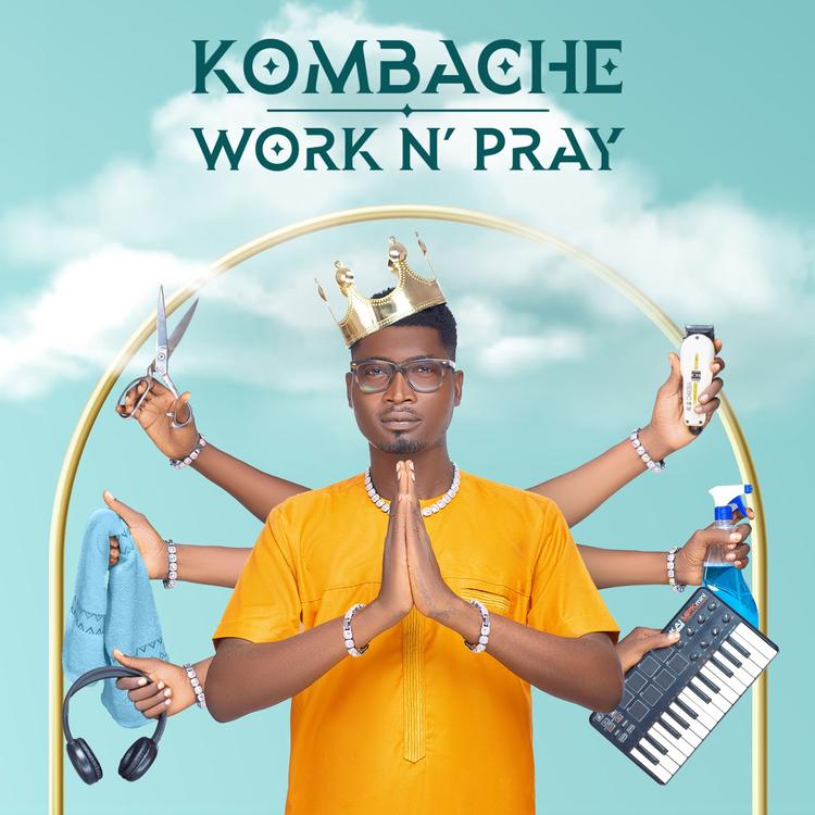 Kombache's avatar image