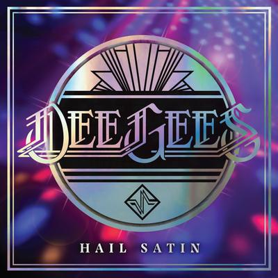 Night Fever By Dee Gees's cover