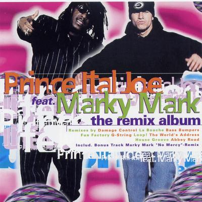 Happy People (feat. Marky Mark) [Bass Bumpers Remix] By Prince Ital Joe, Marky Mark's cover