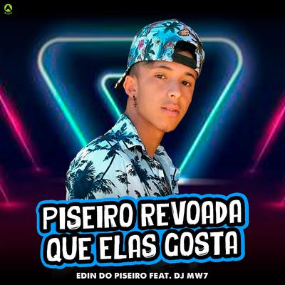 Piseiro Revoada Que Elas Gosta (feat. Dj Mw7) (feat. Dj Mw7) By Edin Do Piseiro, Dj Mw7's cover