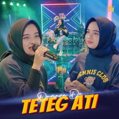 TETEG ATI's cover