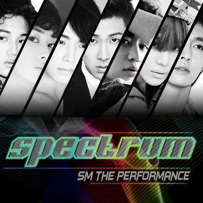Spectrum By S.M. The Performance, Zedd's cover