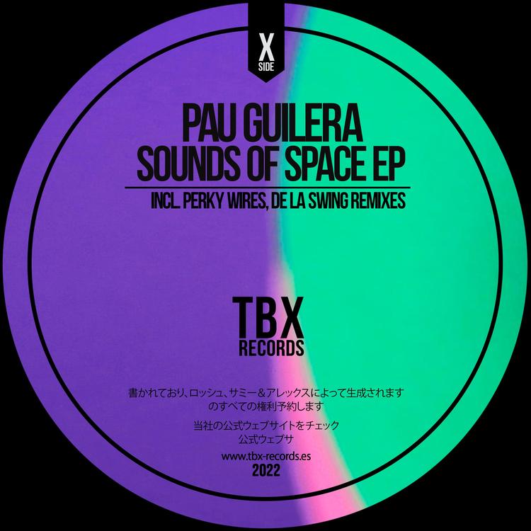 Pau Guilera's avatar image