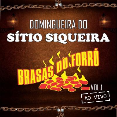 Domingueira do Sítio Siqueira, Vol. 1 (Ao Vivo)'s cover