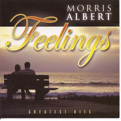 Feelings - Greatest Hits's cover