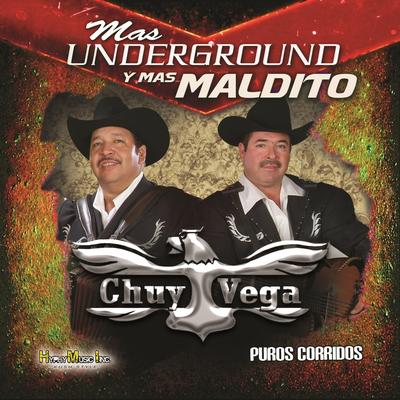 Mas Underground y Mas Maldito Puros Corridos's cover