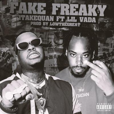 Fake Freaky (remix)'s cover