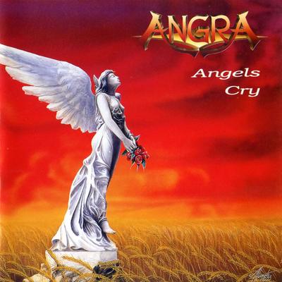 Unfinished Allegro By Angra's cover