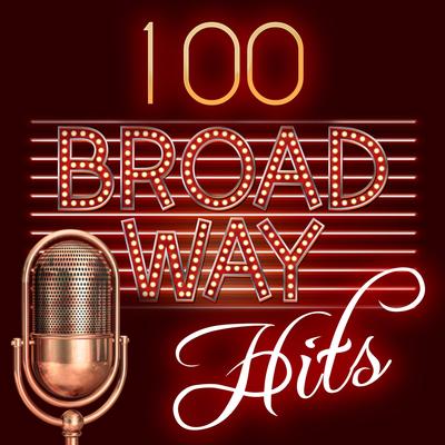 100 Broadway Hits's cover