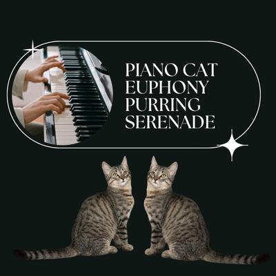 Piano's Purring Serenade of Harmony's cover