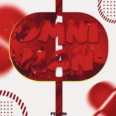 Omni Man By PeJota10*, SecondTime's cover