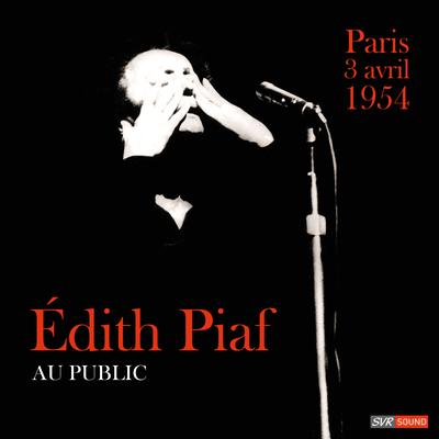 La vie en rose (Live Paris 03/04/1954 [Restauración 2022]) By Édith Piaf's cover