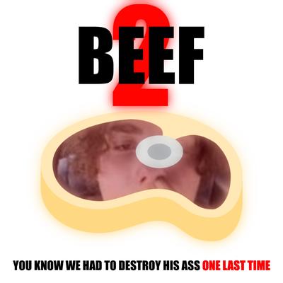 BEEF!, Pt. 2's cover