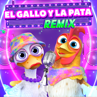 El gallo y la pata - (Remix)'s cover