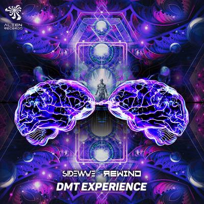 DMT Experience By Sidewave, Rewind's cover