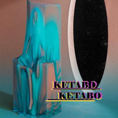 Ketabo Ketabo, Vol. 3's cover