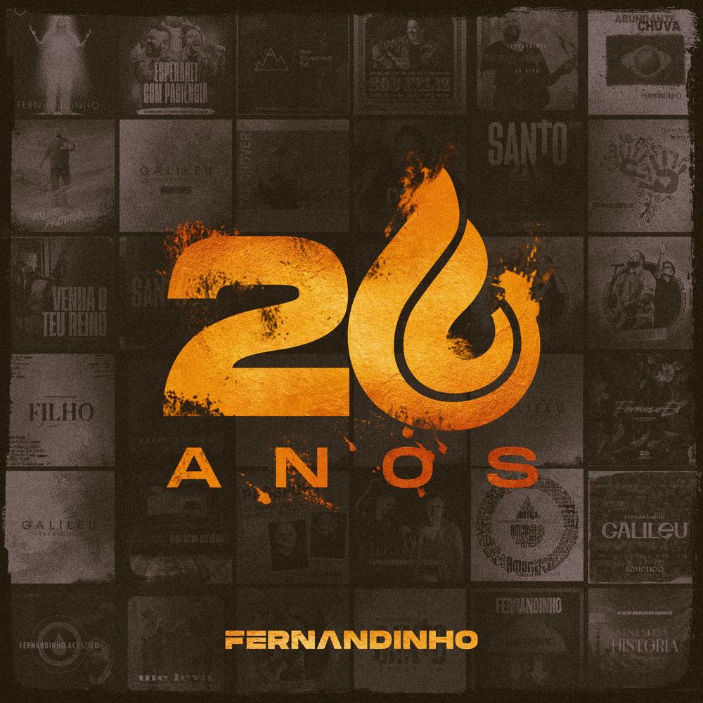 Fernandinho - “É TEMPO DE ABRIR O CORAÇÃO” é a próxima