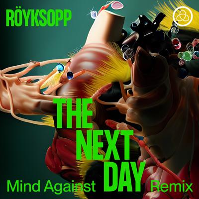 The Next Day (Mind Against Remix)'s cover