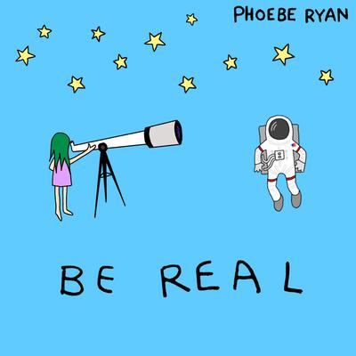 Be Real's cover