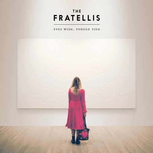 The Fratellis – Eyes Wide, Tongue Tied's cover
