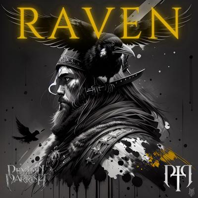 Raven By Peyton Parrish's cover