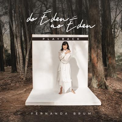 Deus No Trono Esta (God Is On The Throne) (Playback) By Fernanda Brum's cover