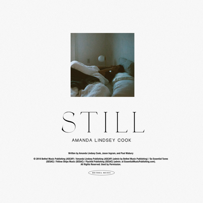 Still (Single) By Amanda Cook's cover