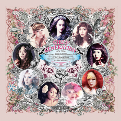 The Boys *Bring The Boys* (Teddy Riley Remix) By Girls' Generation, Teddy Riley's cover