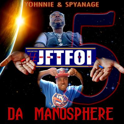 Jftfoi 5 "DA Manosphere"'s cover