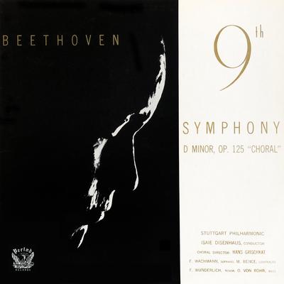 9th Symphony D Minor, Op. 125 "Choral"'s cover
