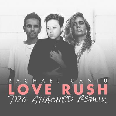 Rachael Cantu's cover